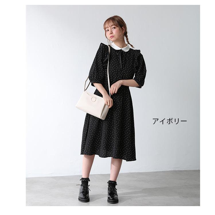 バッグ ショルダーバッグ スタイリッシュ シンプル おしゃれ レディース 春 夏 秋 冬 Honeys ハニーズ リング付ショルダーｂａｇ ハニーズ オンラインショップ 通販 Paypayモール