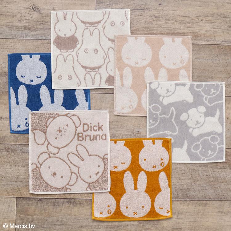 タオル ハンカチ ハンドタオル 綿 キャラクター レディース 春 夏 秋 冬 Honeys ハニーズ ミニタオル ミッフィー ハニーズ Paypayモール店 通販 Paypayモール