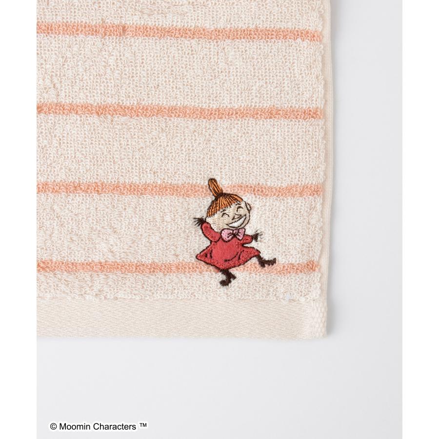 Honeys（ハニーズ） ハンカチ タオルハンカチ ミニタオル ムーミン