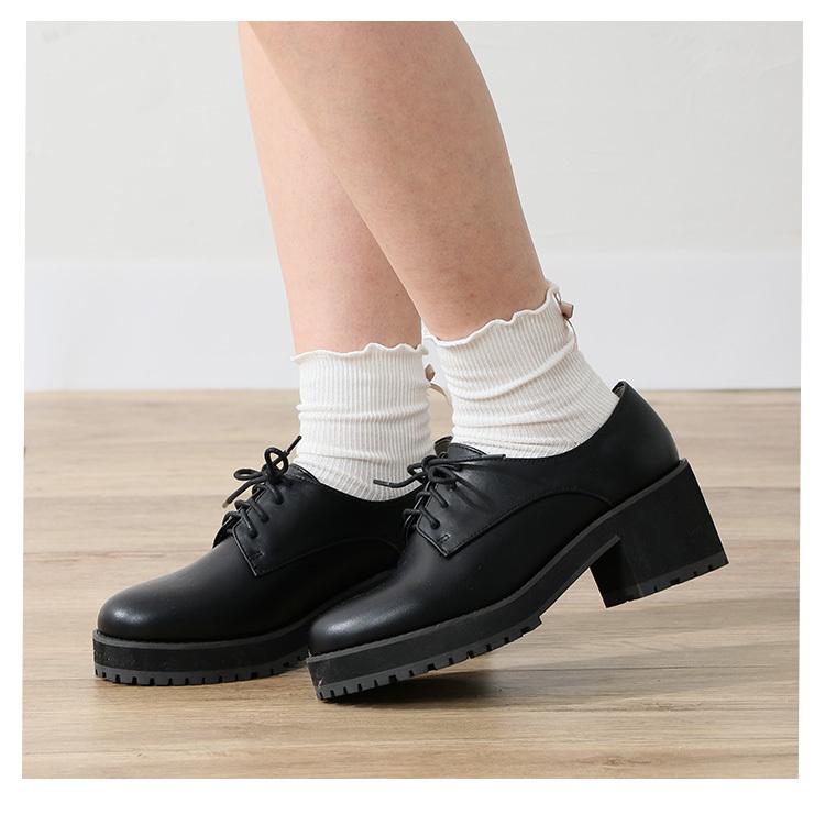 靴 シューズ マニッシュ メンズライク レディース 厚底 おしゃれ 美脚 レディース 春 夏 秋 冬 Honeys ハニーズ 厚底ヒールマニッシュ ハニーズ オンラインショップ 通販 Paypayモール