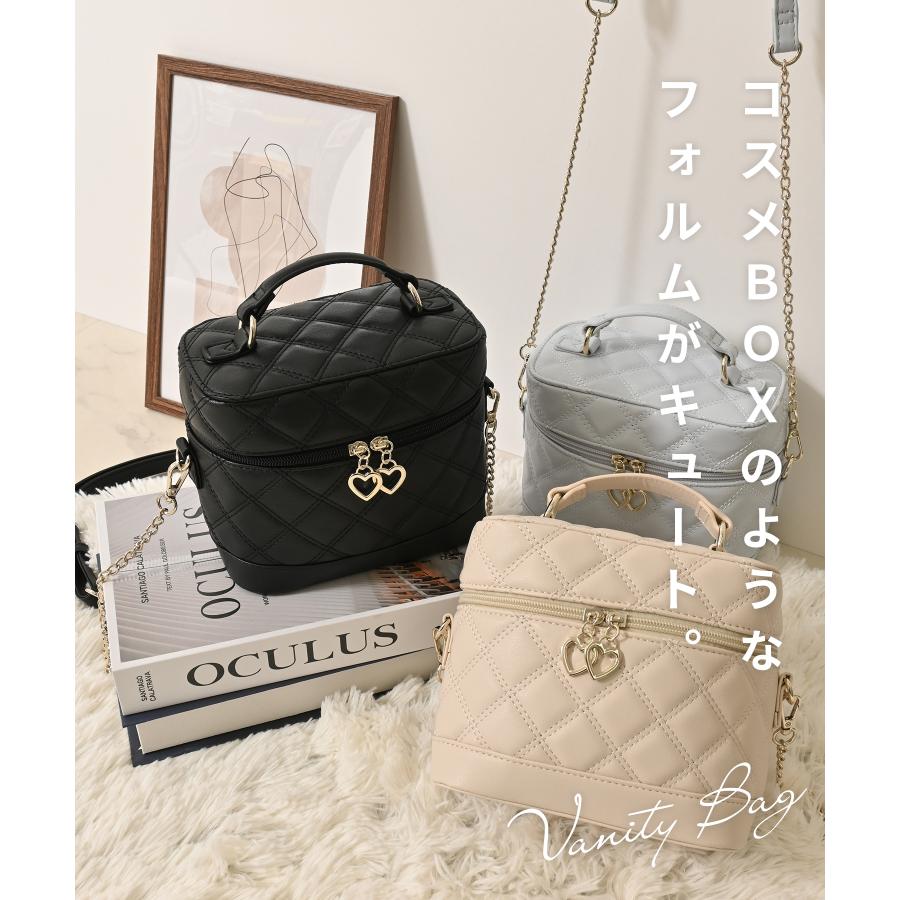 Honeys（ハニーズ） ハンドバッグ バッグ 鞄 バニティ ショルダー