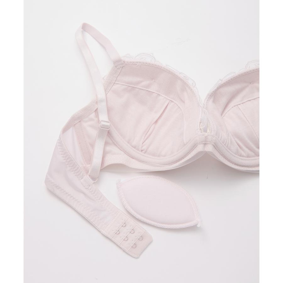 新品未使用・完売品【HANA with HONEYs】ファンミ2点セット Honeys ブラセット 下着 アンダーウェア ブラジャー ソフト