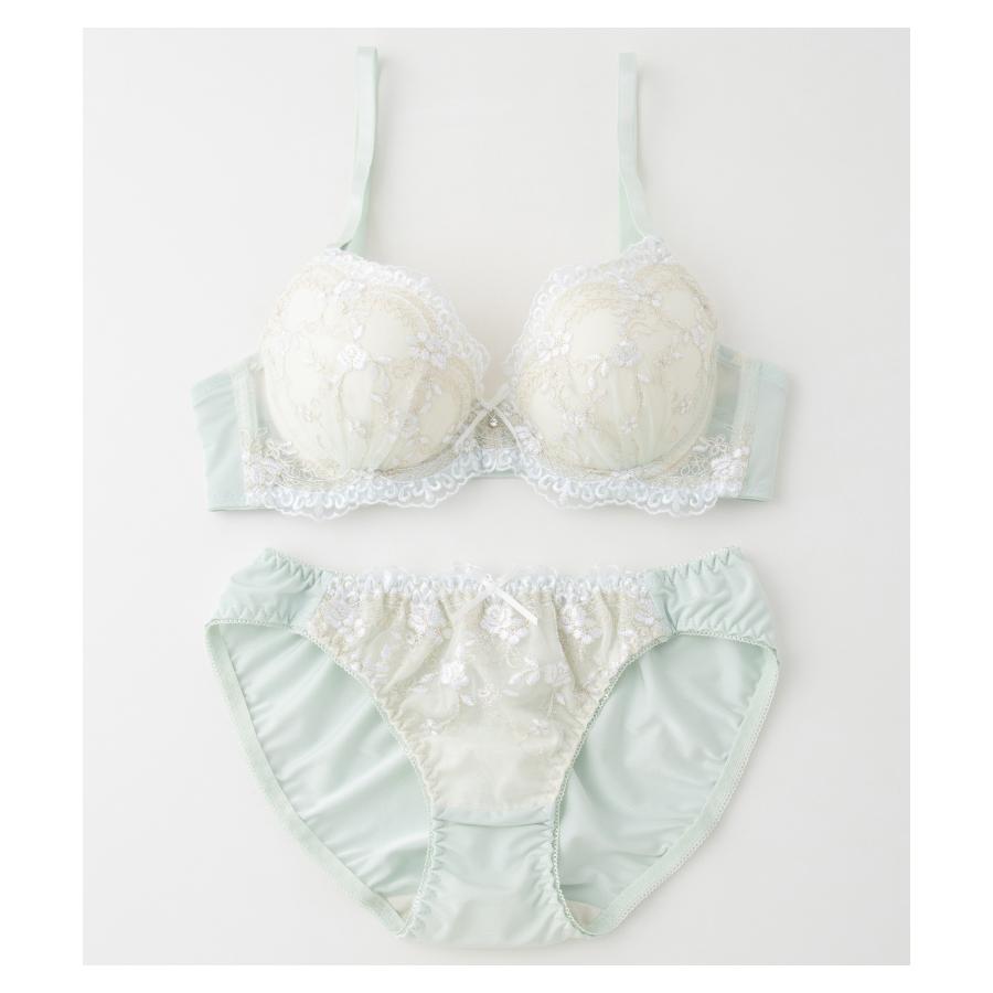 Honeys 下着 アンダーウェア ブラセット ブラジャー ショーツ