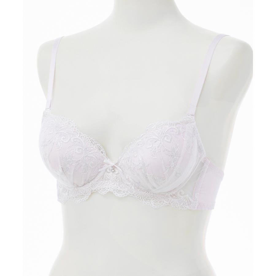 Honeys 下着 アンダーウェア ブラセット ソフトワイヤー ラメ