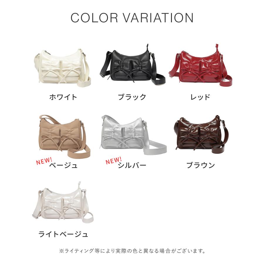 Honeys（ハニーズ） ショルダーバッグ バッグ 鞄 合皮 フェイクレザー