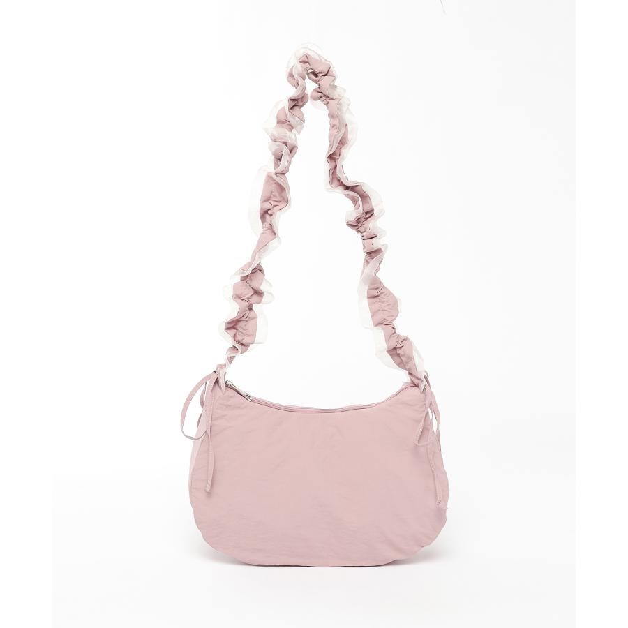 Honeys ショルダーバッグ バッグ 鞄 2way ギャザーショルダー