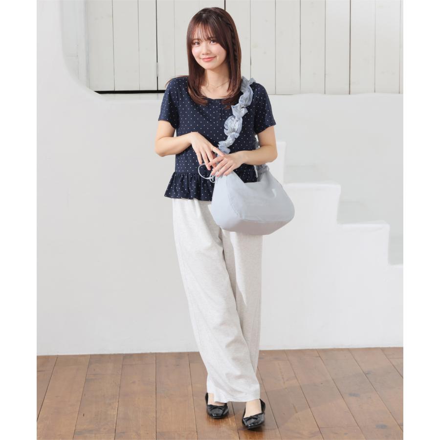 Honeys（ハニーズ） ショルダーバッグ バッグ 鞄 2way ギャザー