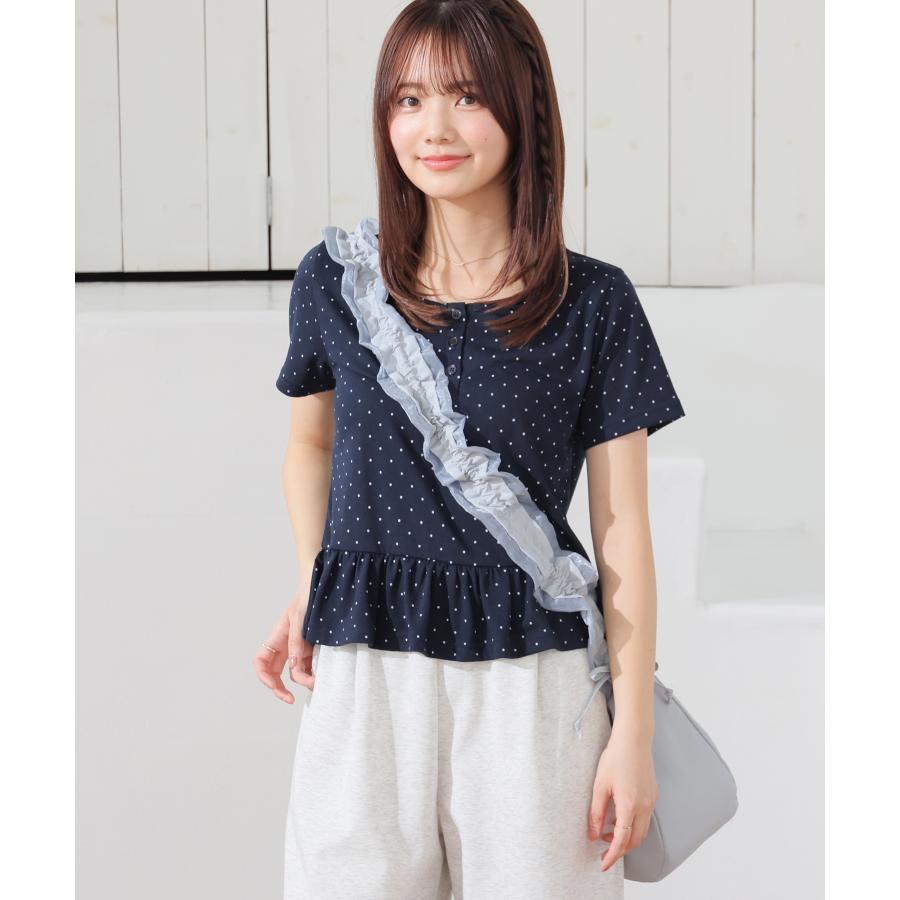 Honeys（ハニーズ） ショルダーバッグ バッグ 鞄 2way ギャザー