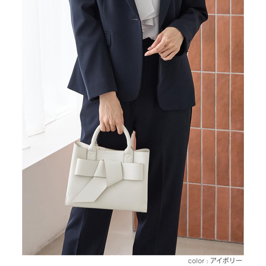 Honeys（ハニーズ） ハンドバッグ バッグ 鞄 オフィス きれいめ