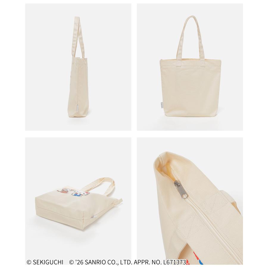 Honeys（ハニーズ） トートバッグ バッグ 鞄 モンチッチ サンリオ