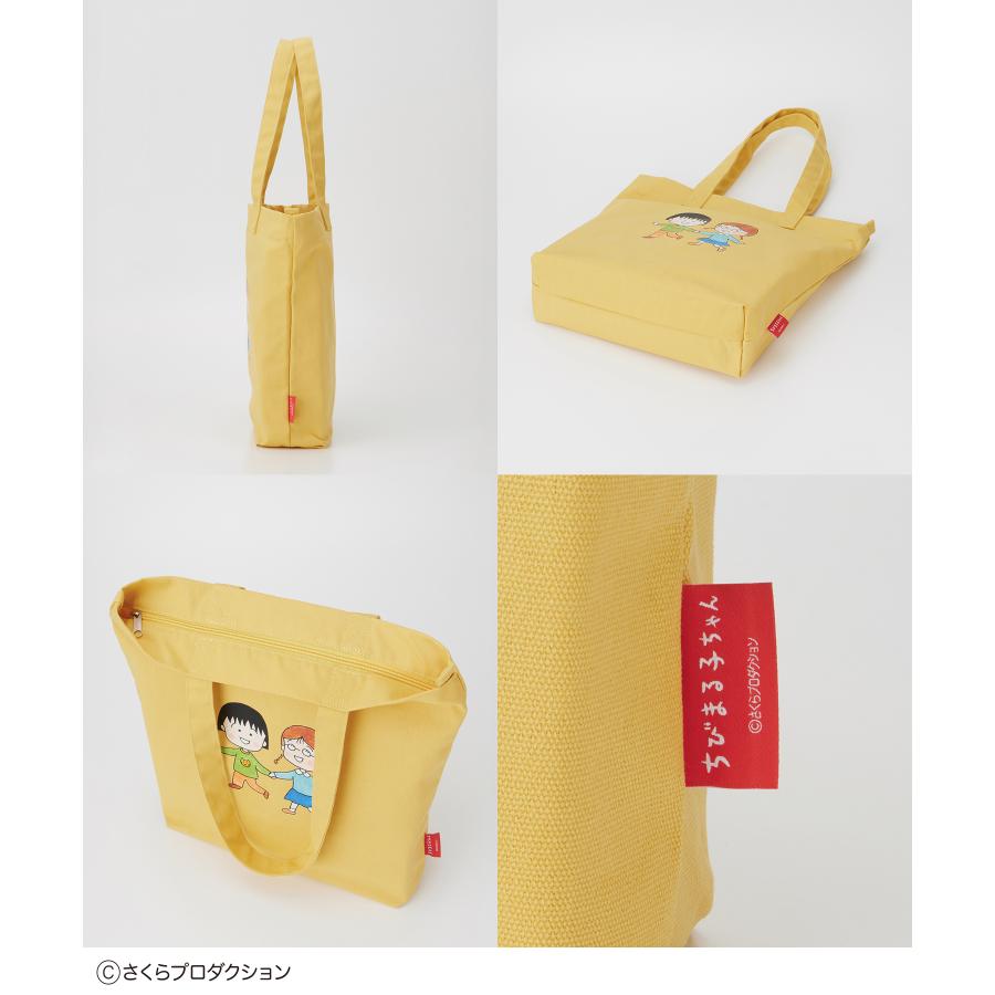 Honeys（ハニーズ） トートバッグ バッグ 鞄 ちびまる子ちゃん