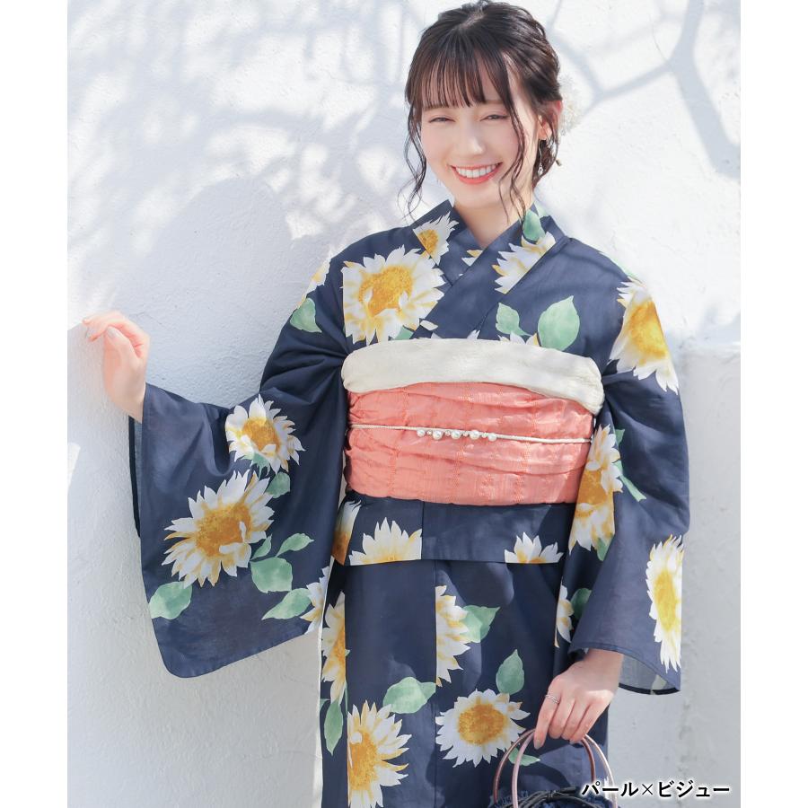 Honeys（ハニーズ） 飾り帯紐 浴衣 和小物 ゆかた 2026浴衣 浴衣帯