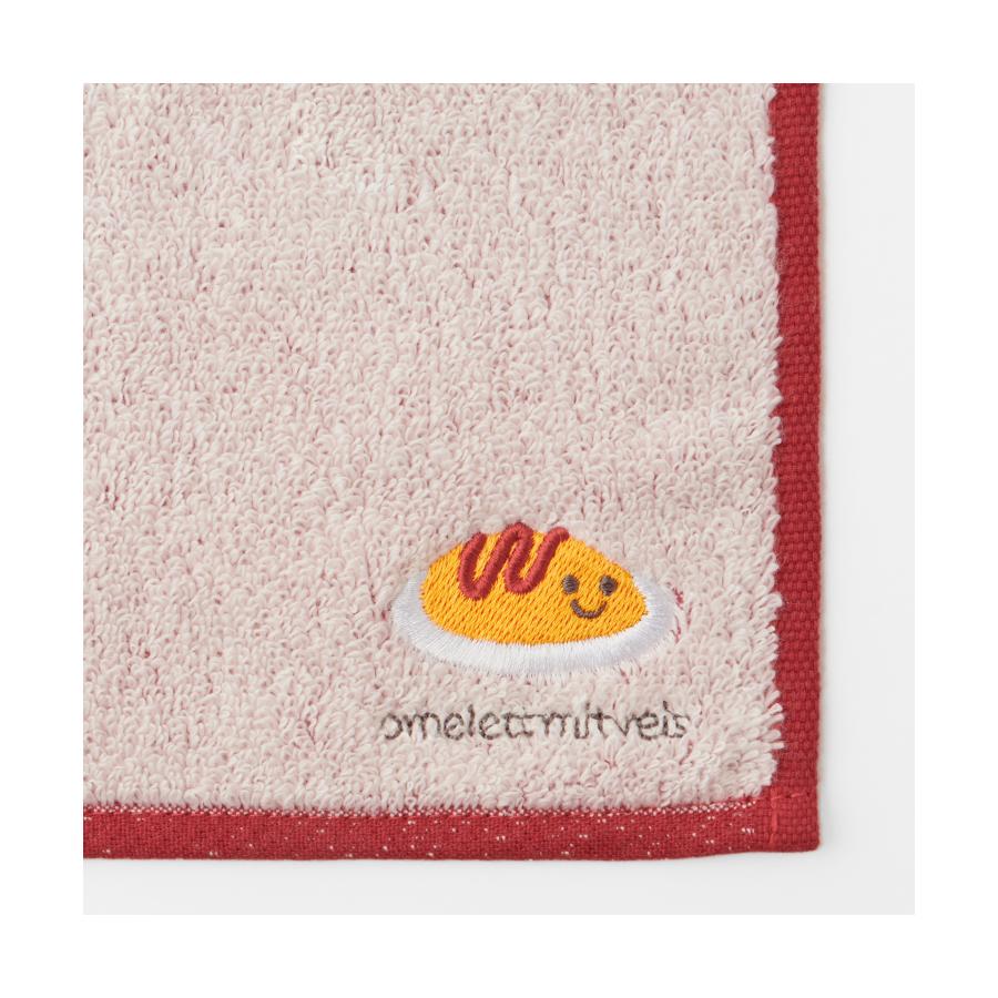 Honeys ハンカチ タオルハンカチ ミニタオル 綿100% 刺繍 Honeys ハンカチ タオルハンカチ ミニタオル 綿100% 刺繍