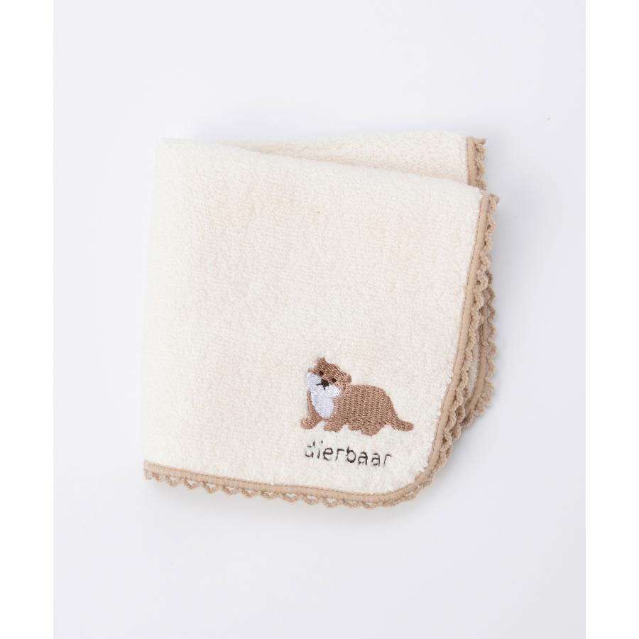 ハニチェリ　パネル＆ハンカチ　ワンコさん柄 ハニチェリ パネル＆ハンカチ ワンコさん柄 犬シリーズ - 雑貨