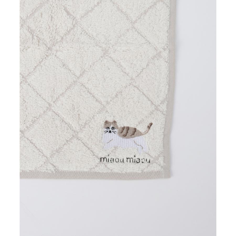 皇帝ダリア　ハンカチ　シェルティちゃん柄 皇帝ダリア様専用 ハンカチ シェルティちゃん柄