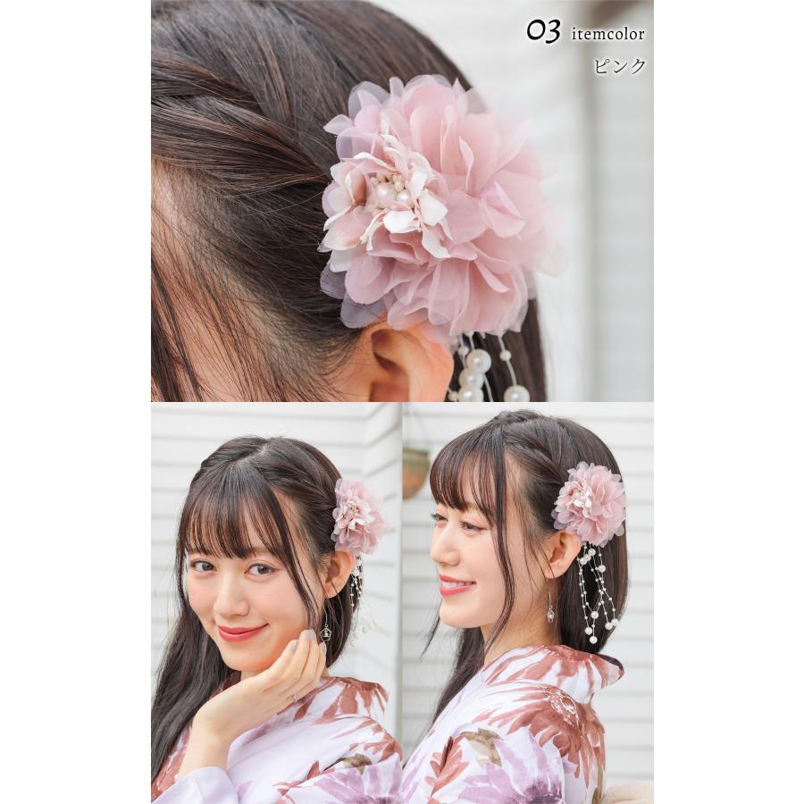 浴衣 着付けセット 髪飾り Honeys（ハニーズ） 髪飾り 和小物 浴衣小物 浴衣 2026浴衣 浴衣雑貨