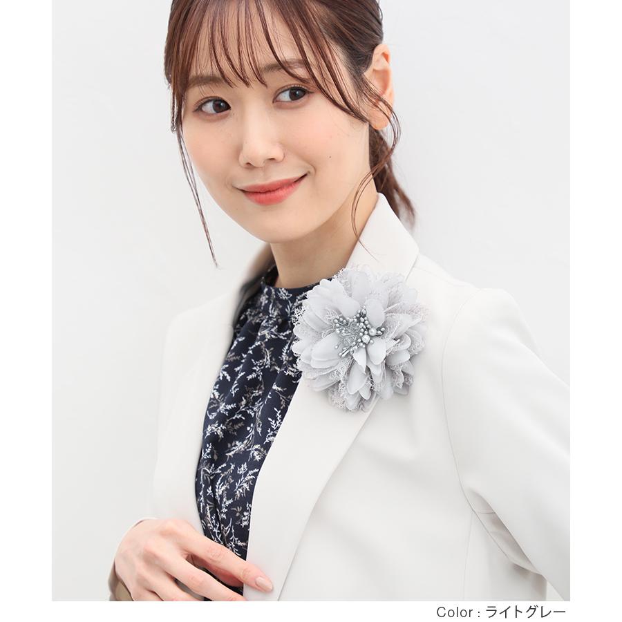 Honeys コサージュ 卒園式 ブローチ 結婚式 フォーマル Honeys コサージュ 卒園式 ブローチ 結婚式 フォーマル