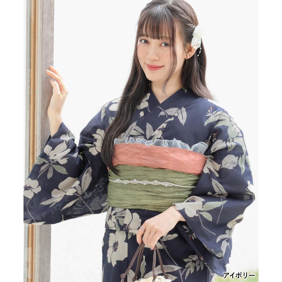 Honeys（ハニーズ） 飾り帯紐 浴衣 和小物 ゆかた 2026浴衣 浴衣帯