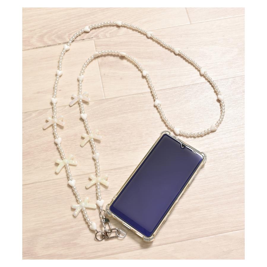 Honeys（ハニーズ） ストラップ スマホストラップ ネックストラップ