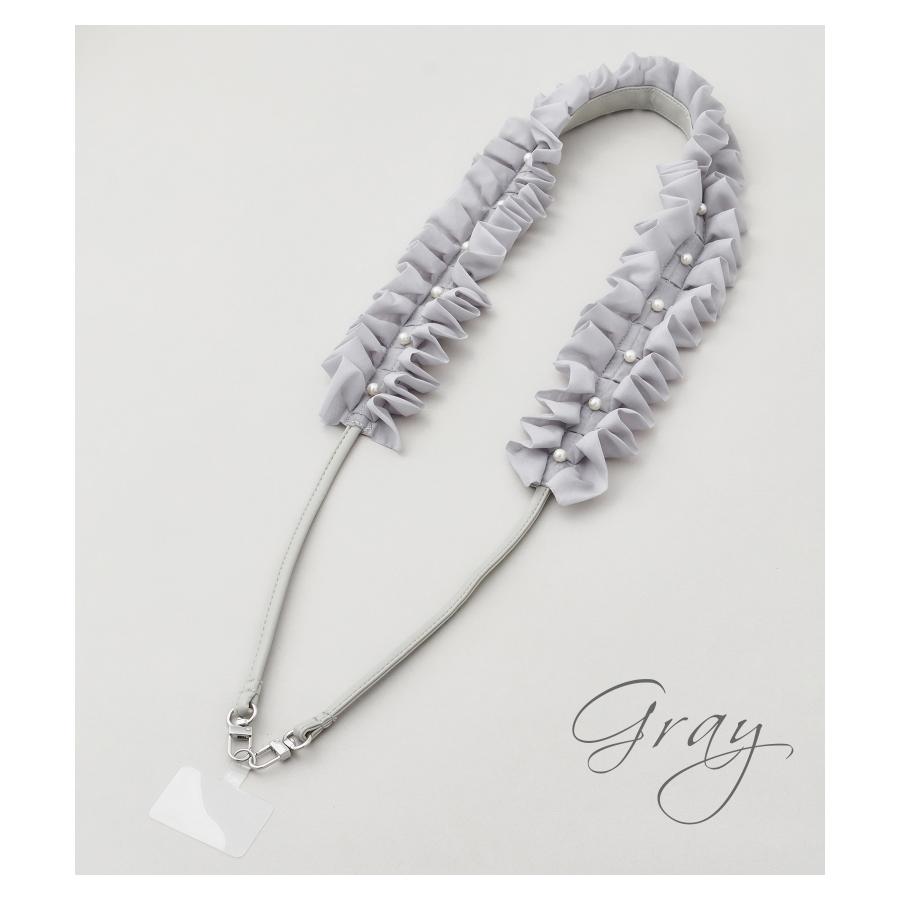 Honeys（ハニーズ） ストラップ スマホストラップ ネックストラップ