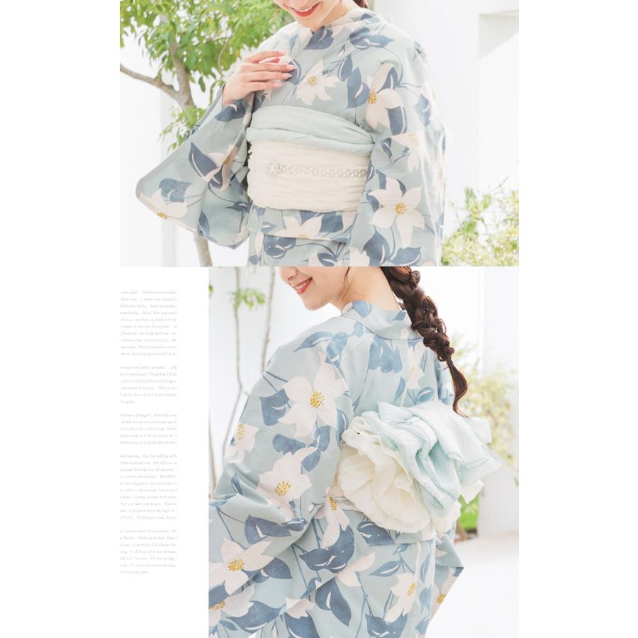花柄 浴衣 honeys 楽天市場】□スーパーSALE特別クーポン配布中□SALE 浴衣 ゆかた