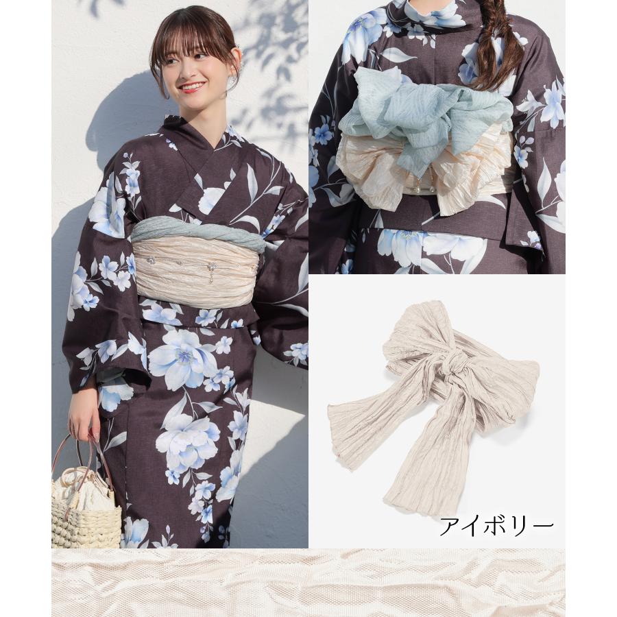 Honeys（ハニーズ） 和小物 帯 浴衣 ゆかた 2026浴衣 浴衣帯 浴衣小物