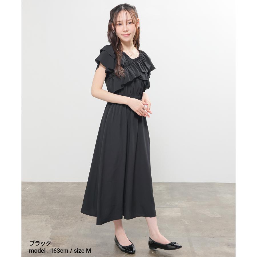新品☆8L水玉×黒系♪フェミニンシャツ＆深Vネックマキシ丈ワンピ☆f555 楽天市場】水玉 ワンピース（袖の長さ長袖）の通販
