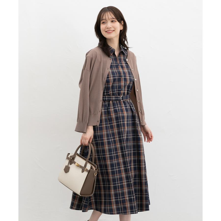 Honeys（ハニーズ） ワンピース ノースリーブ ロング丈 大きいサイズ