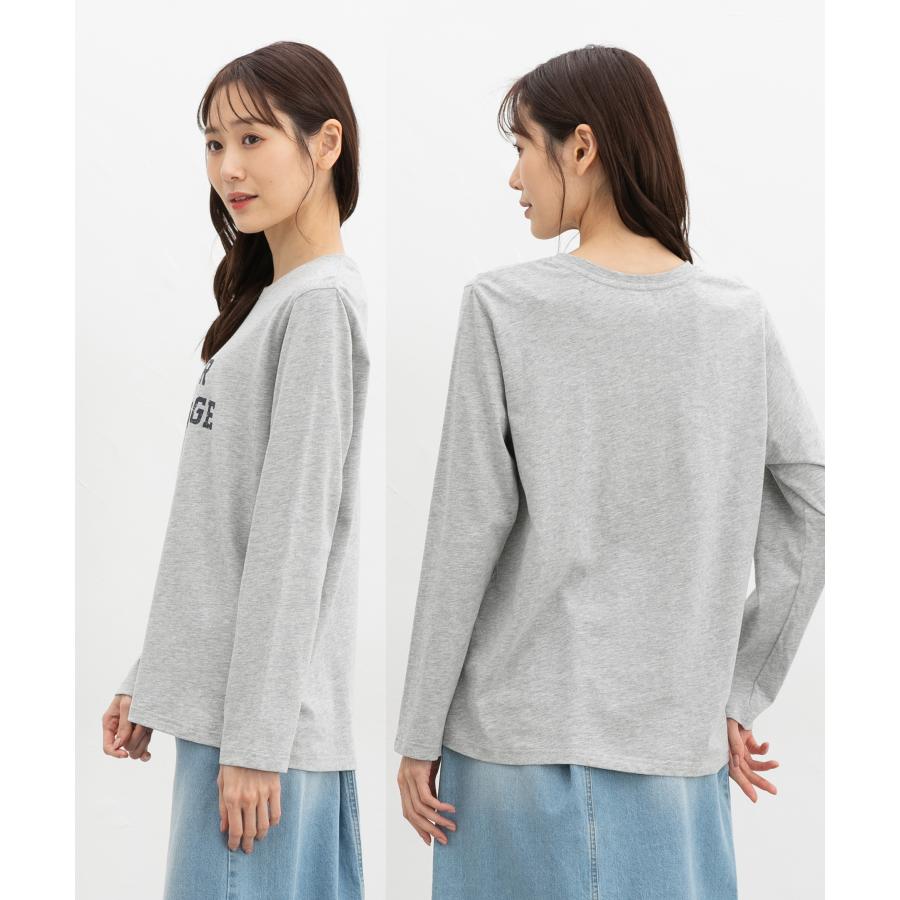 Honeys（ハニーズ） トップス Tシャツ ロンT 長袖Tシャツ カットソー