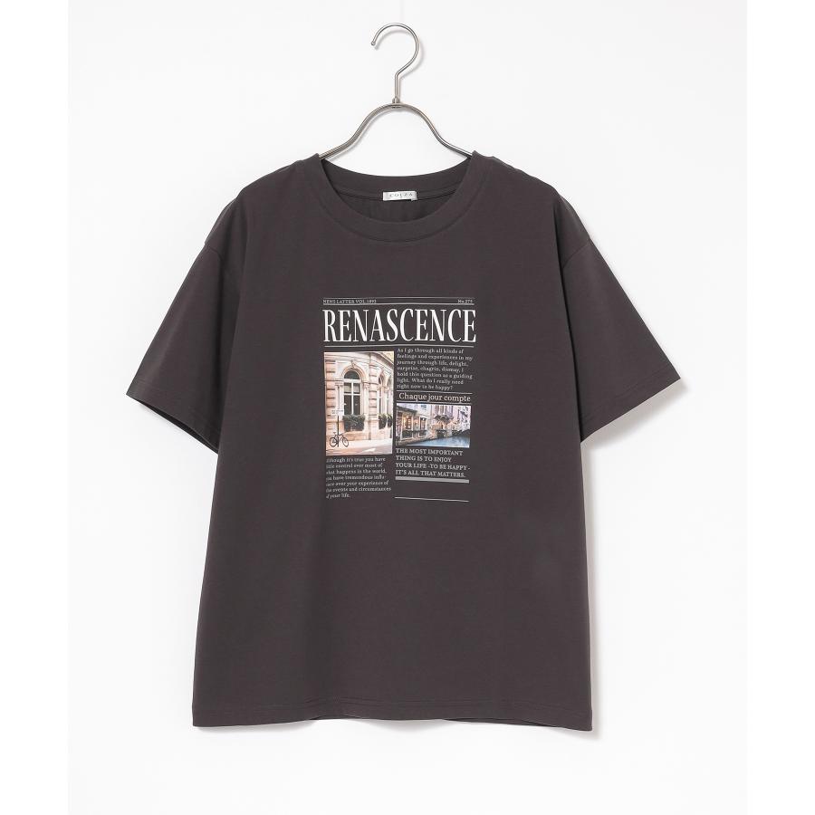 Honeys（ハニーズ） トップス Tシャツ 半袖Tシャツ カットソー 半袖