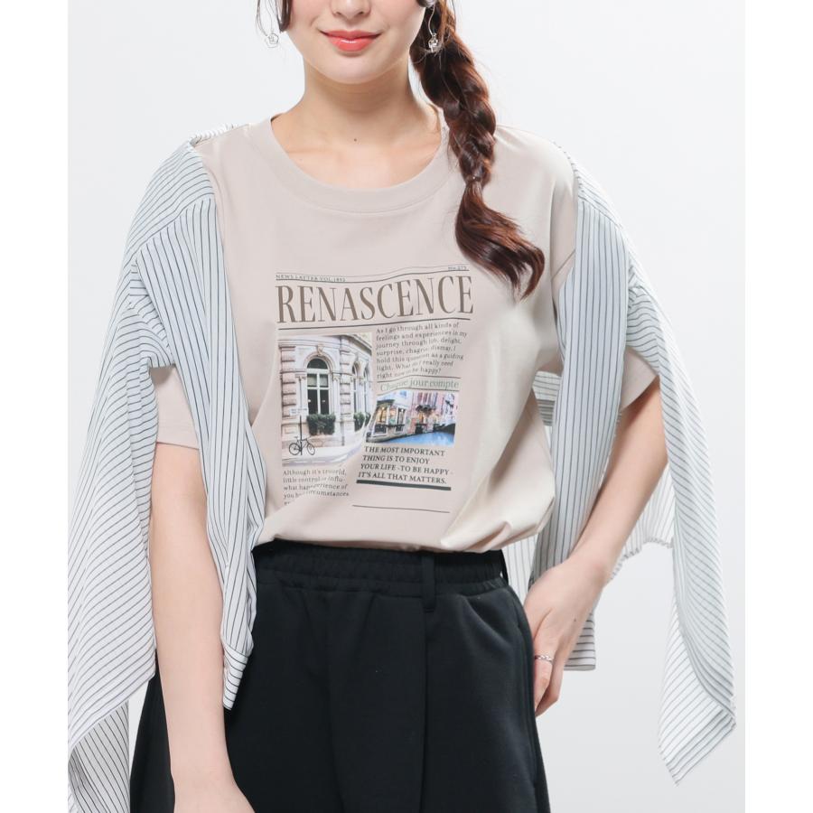 Honeys（ハニーズ） トップス Tシャツ 半袖Tシャツ カットソー 半袖