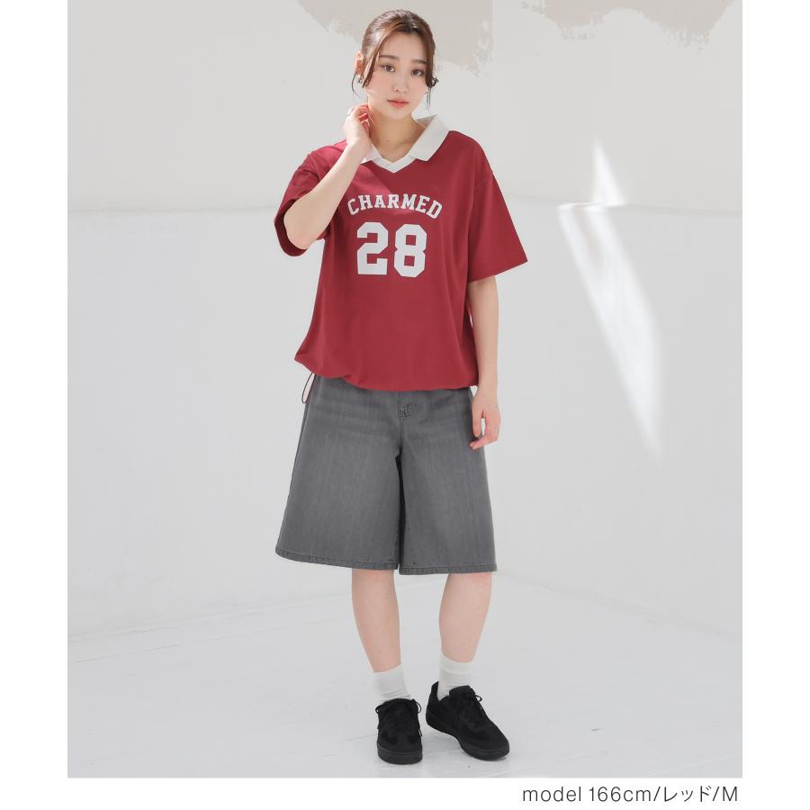 Honeys（ハニーズ） トップス Tシャツ 半袖Tシャツ カットソー 半袖