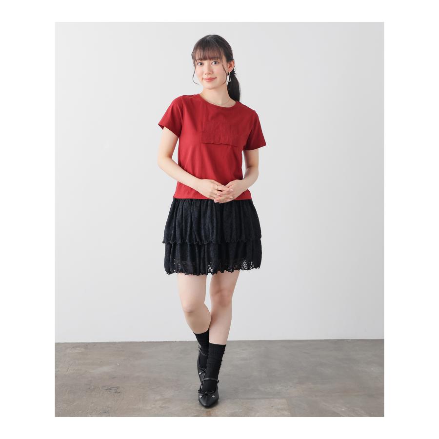 Honeys（ハニーズ） トップス Tシャツ 半袖Tシャツ カットソー 半袖