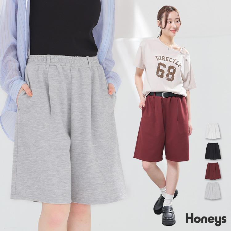 Honeys（ハニーズ） ボトムス パンツ ショートパンツ ハーフパンツ