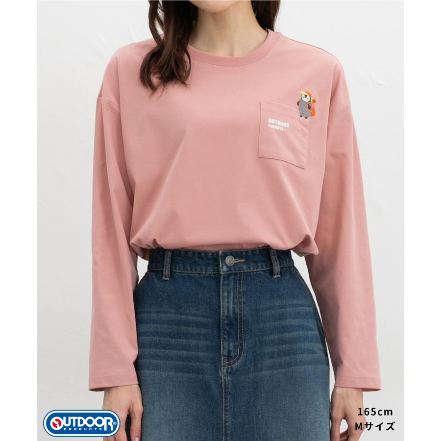 Honeys（ハニーズ） トップス Tシャツ ロンT 長袖Tシャツ カットソー