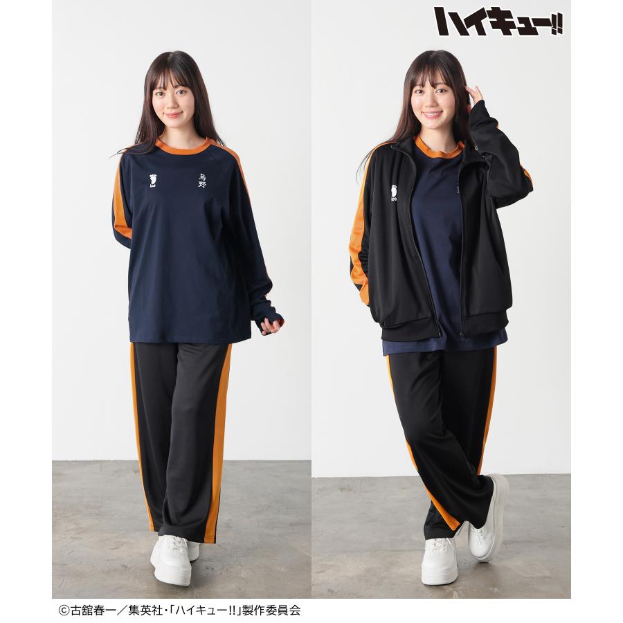 Honeys（ハニーズ） ボトムス パンツ ジャージパンツ ハイキュー