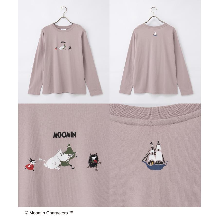 Honeys（ハニーズ） トップス Tシャツ ロンT 長袖Tシャツ カットソー