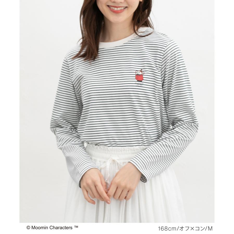 Honeys（ハニーズ） トップス Tシャツ ロンT 長袖Tシャツ カットソー