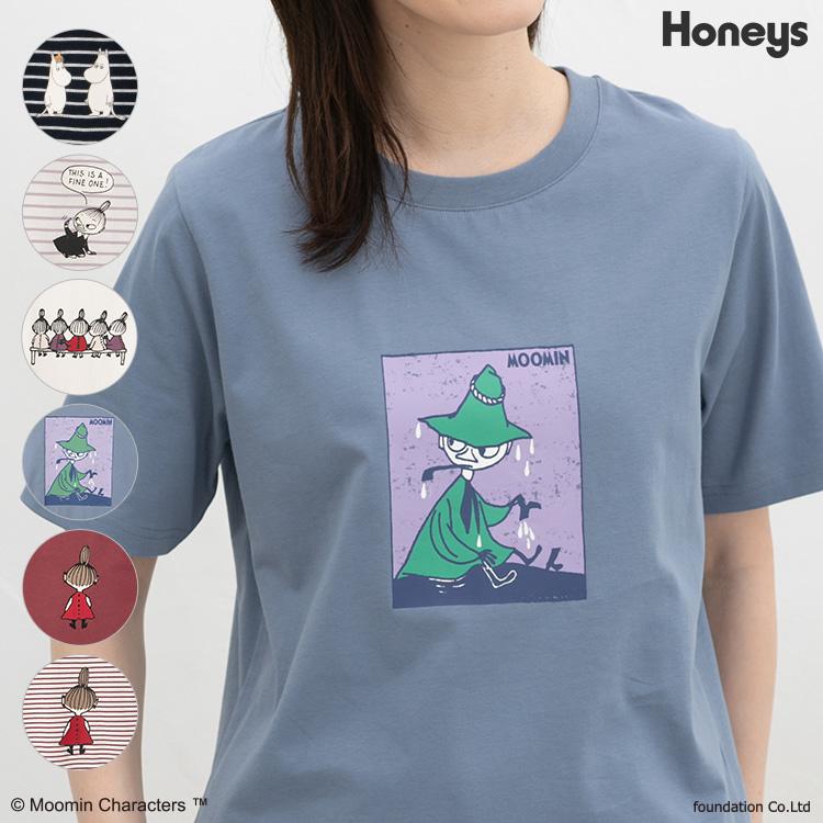 Honeys（ハニーズ） トップス Tシャツ 半袖Tシャツ カットソー 半袖