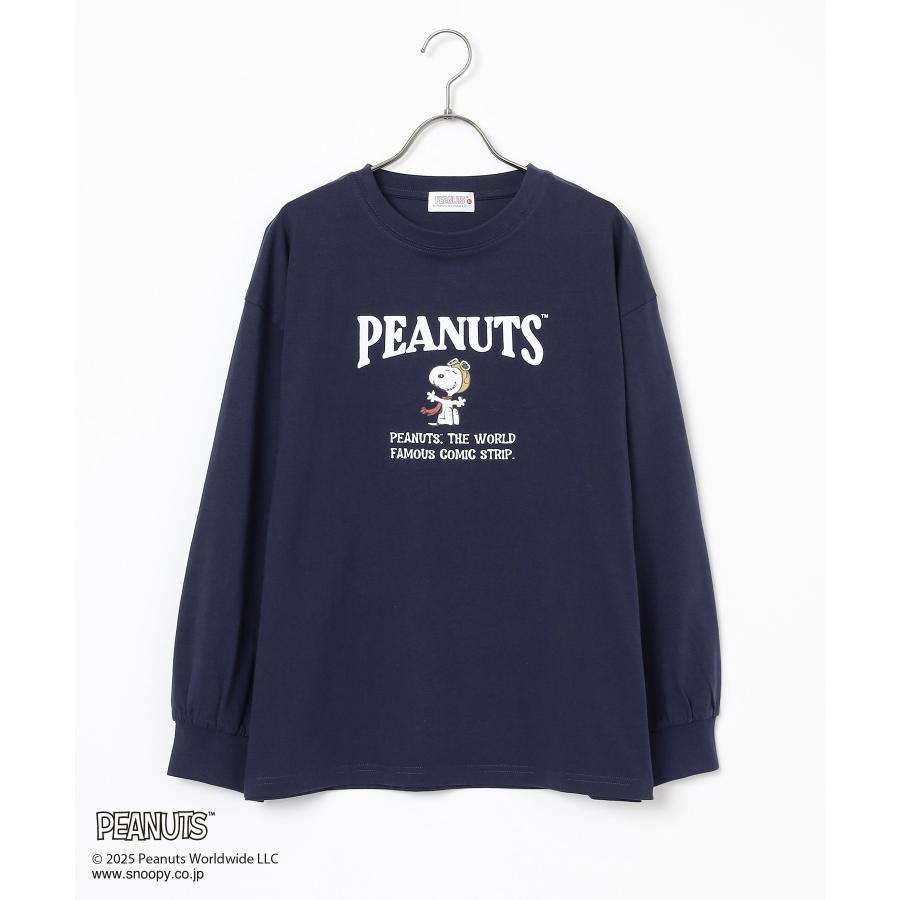 Honeys（ハニーズ） トップス Tシャツ ロンT 長袖Tシャツ カットソー 