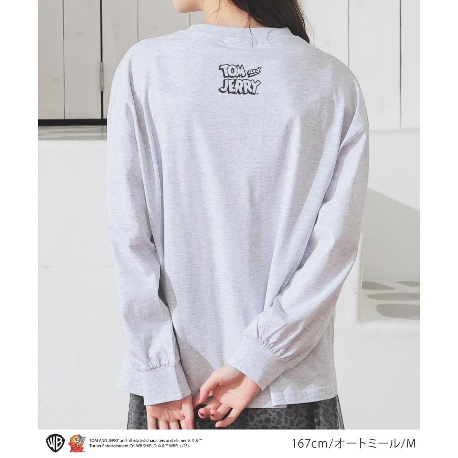 Honeys（ハニーズ） トップス Tシャツ ロンT 長袖Tシャツ カットソー 