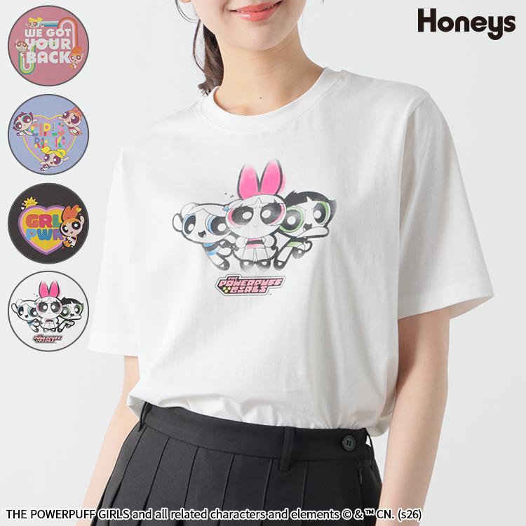 Honeys（ハニーズ） トップス Tシャツ 半袖Tシャツ カットソー 半袖