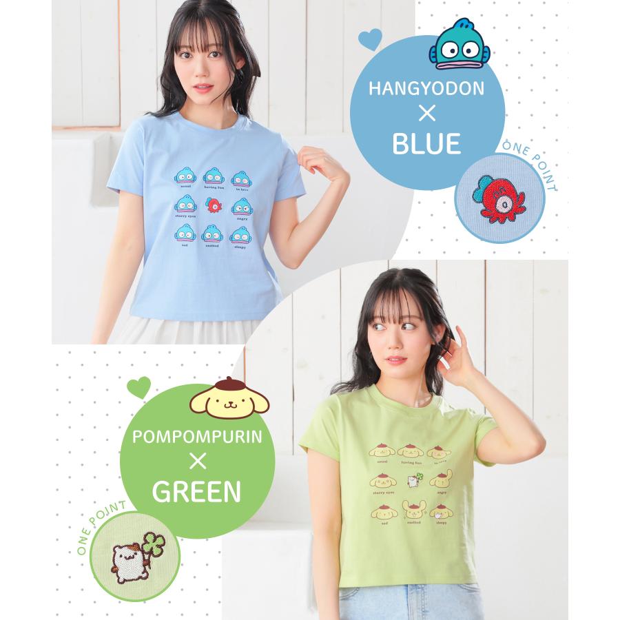 Honeys（ハニーズ） トップス Tシャツ 半袖Tシャツ カットソー 半袖