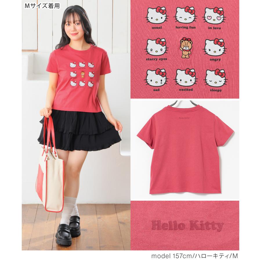 Honeys（ハニーズ） トップス Tシャツ 半袖Tシャツ カットソー 半袖