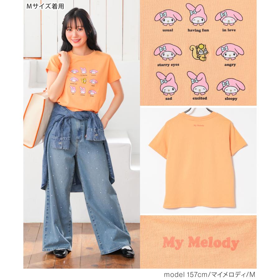 Honeys（ハニーズ） トップス Tシャツ 半袖Tシャツ カットソー 半袖