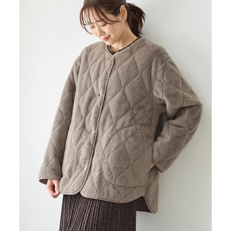 Honeys（ハニーズ） アウター ジャケット ジャンパー ノーカラー