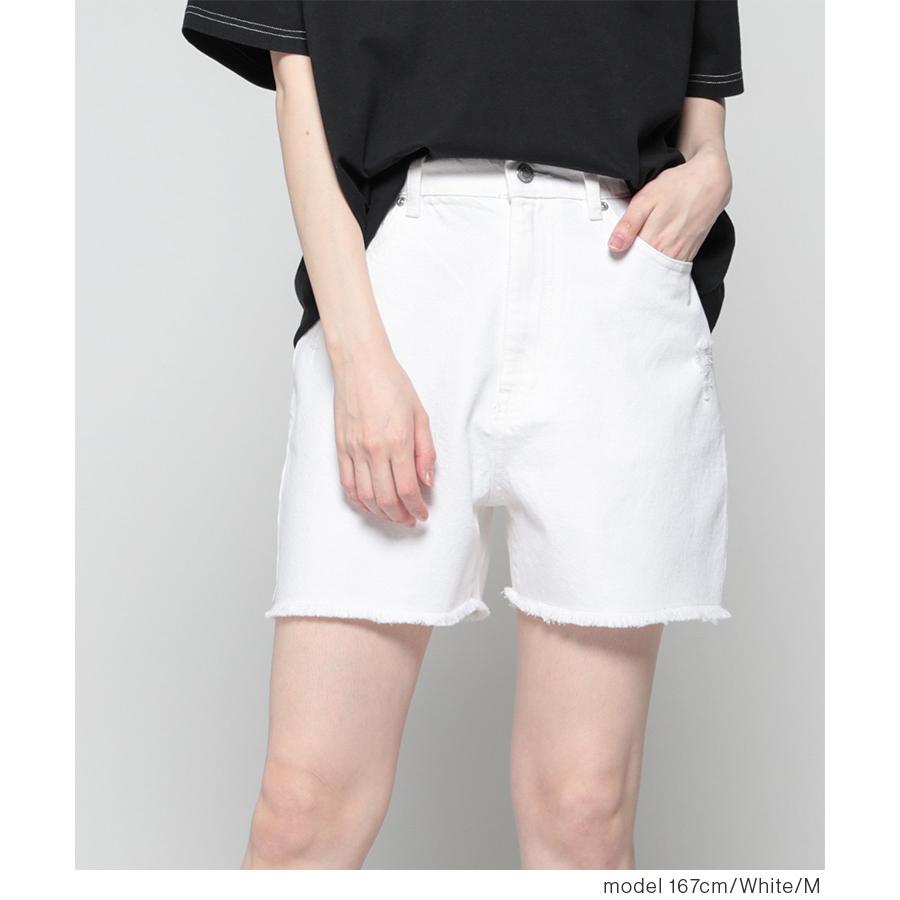 Honeys ボトムス ショートパンツ ショーパン デニム レディース