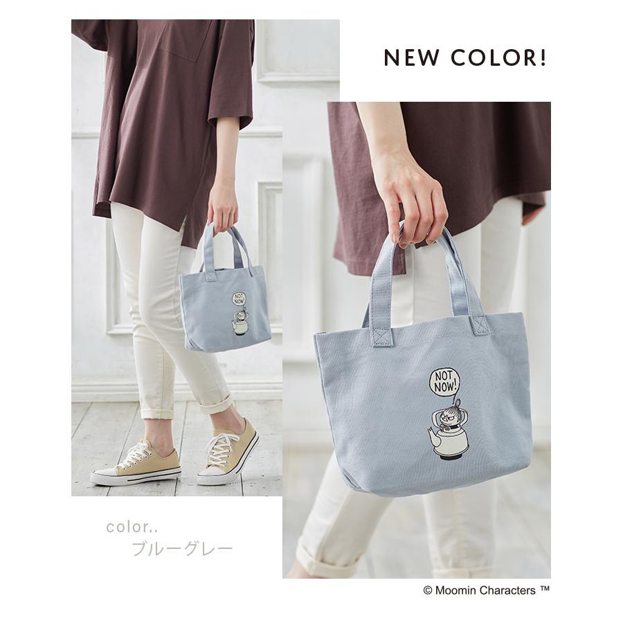 バッグ ミニトート 綿 キャンバス プリント サブバッグ 弁当 レディース 春 夏 秋 冬 Honeys ハニーズ ミニトート ムーミン ハニーズ Paypayモール店 通販 Paypayモール