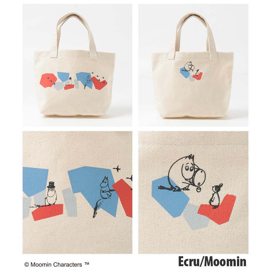 バッグ 鞄 トートバッグ ミニトート イラストプリント キャンバス おしゃれ レディース Honeys ハニーズ ミニトート ムーミン ハニーズ Yahoo 店 通販 Yahoo ショッピング