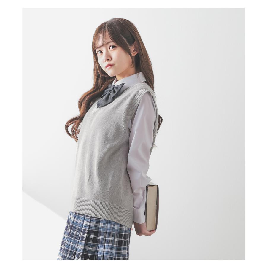 Honeys（ハニーズ） トップス ニット セーター ノースリーブ ベスト